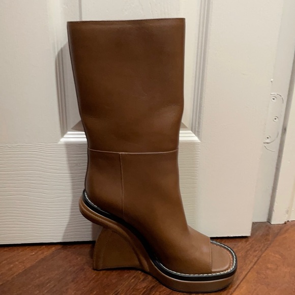 Marni Shoes - Marni open toe boots size 40